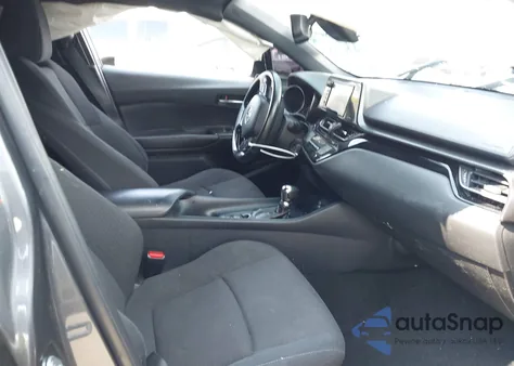 2018 Toyota C-Hr Xle from USA, damaged, VIN NMTKHMBX1JR049465